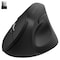 Delton Ergonomic Mouse, Vertical Computer Mouse Wireless with Auto Pair USB 6 Buttons Adjustable DPI DMERGS12P-WB - alternate 1